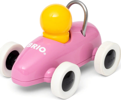 BRIO Pullback Racecar