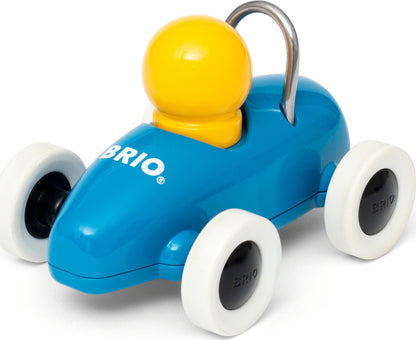 BRIO Pullback Racecar