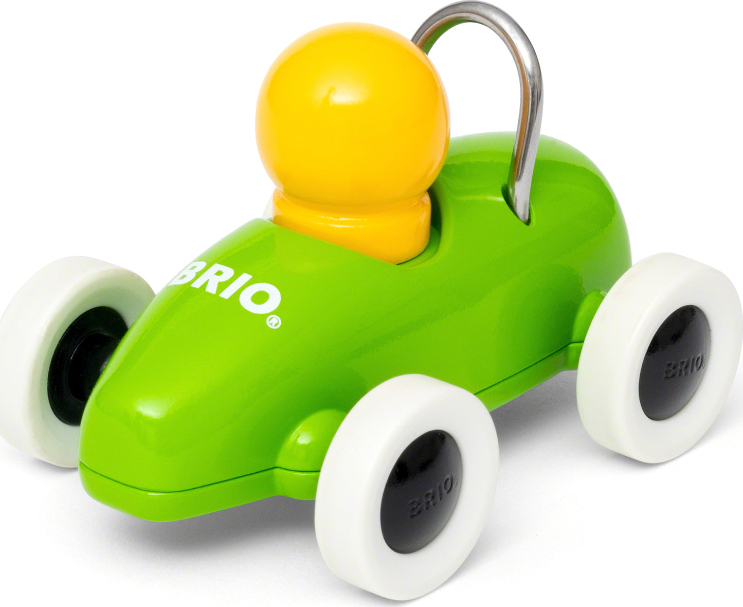 BRIO Pullback Racecar