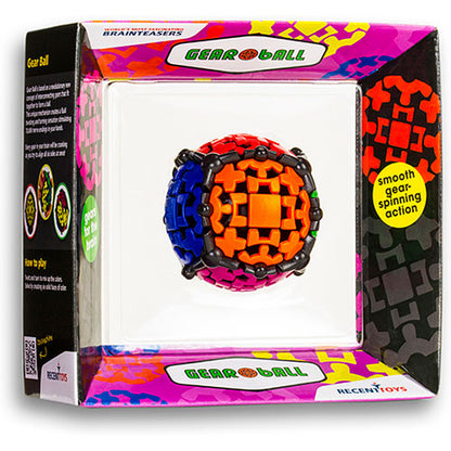Project Genius Gear Ball