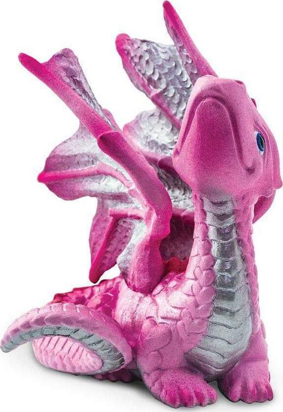 Baby Love Dragon Toy