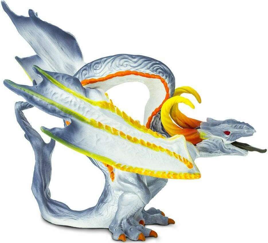 Smoke Dragon