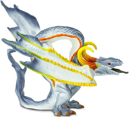Smoke Dragon