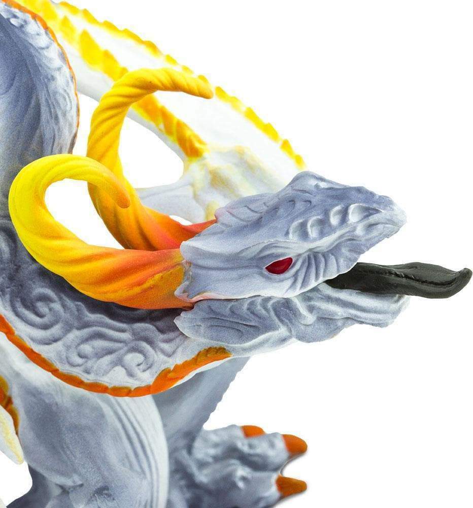 Smoke Dragon