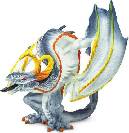 Smoke Dragon