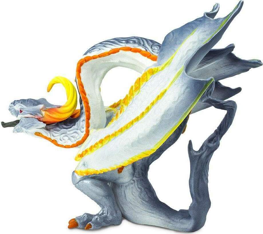 Smoke Dragon