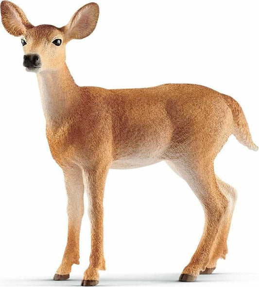 Schleich White-Tailed Doe