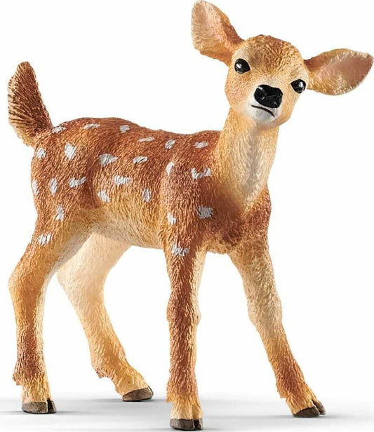Schleich White-Tailed Fawn