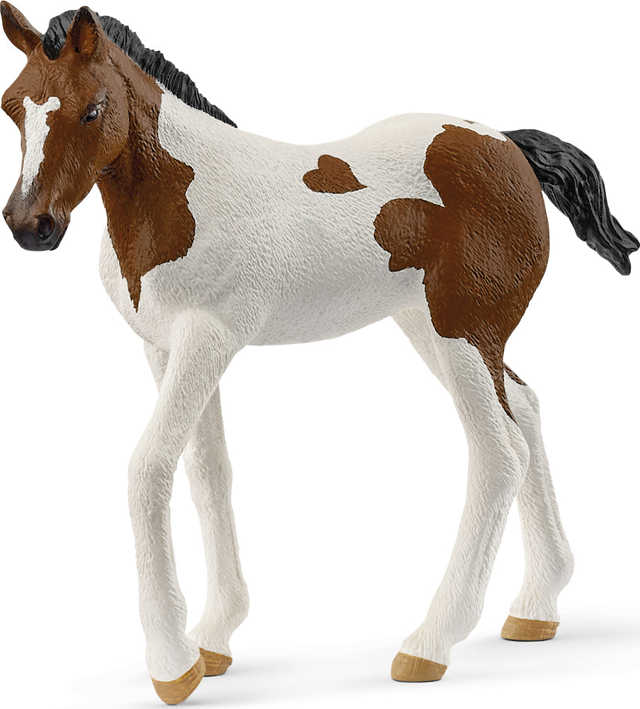 schleich HORSE CLUB Paint Horse Foal