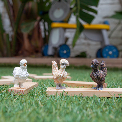 Chicken Friends 3pk