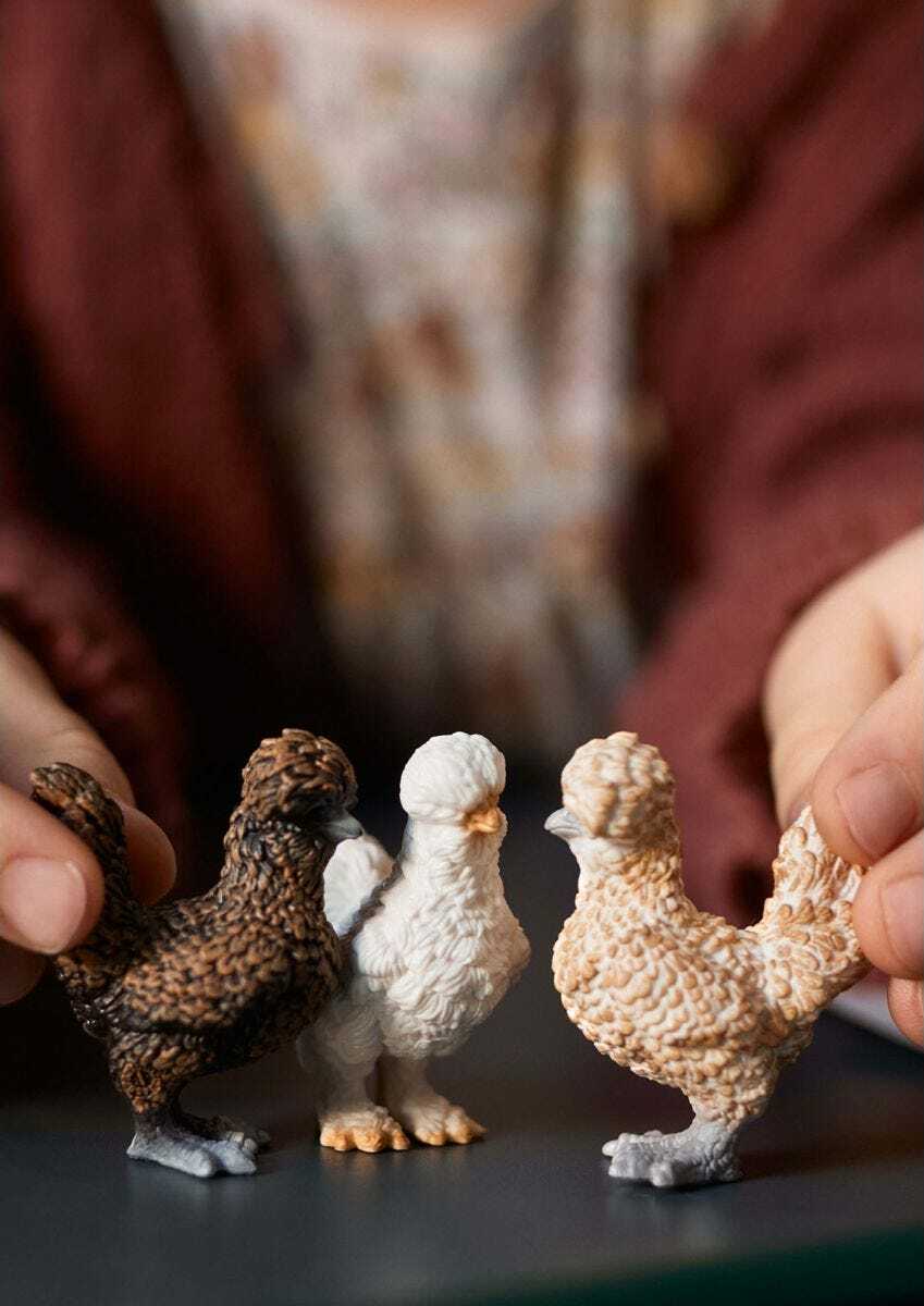 Chicken Friends 3pk