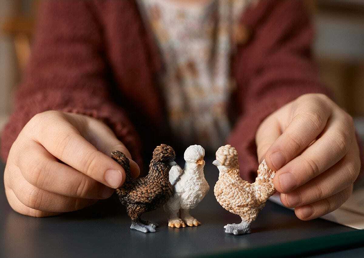 Chicken Friends 3pk