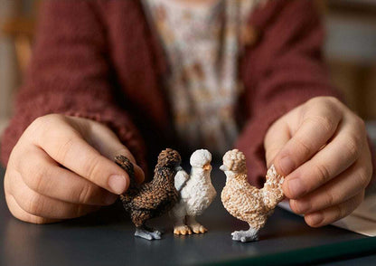 Chicken Friends 3pk