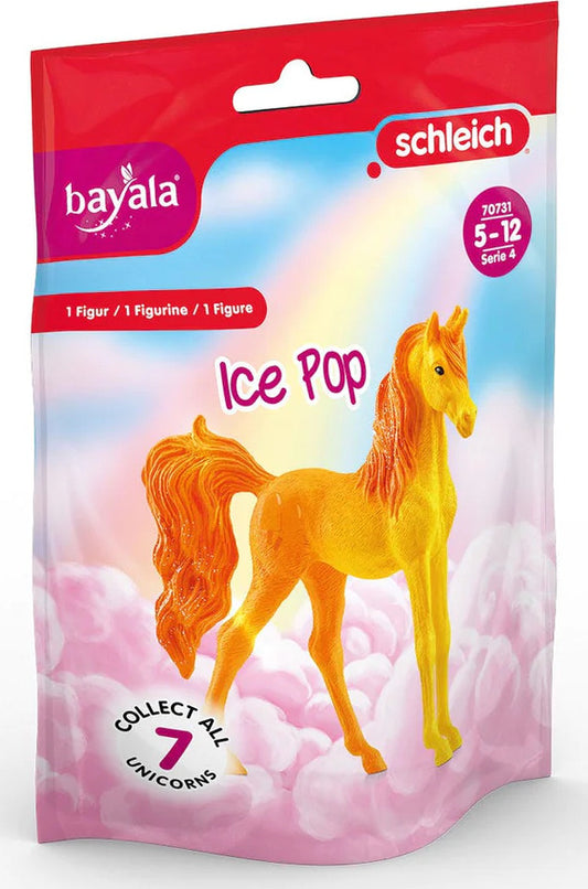 Collectible Unicorns Series 4 - Candy (assorted)
