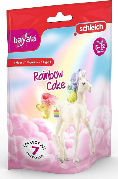 Collectible Unicorns Series 4 - Candy (assorted)