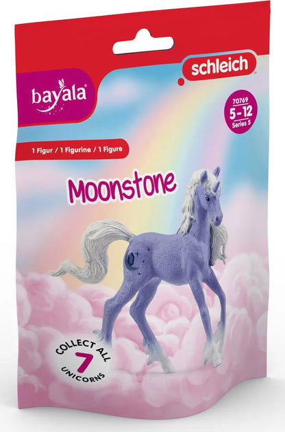 Collectible Unicorns Series 5 - Crystals (assorted)