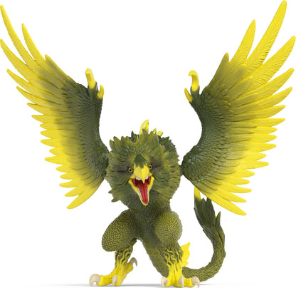 schleich ELDRADOR CREATURES Jungle Raptor