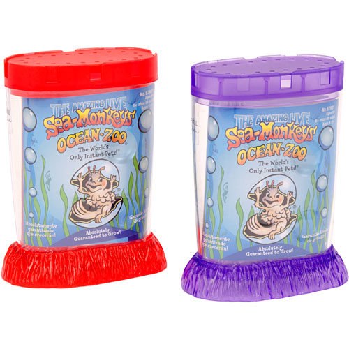 Sea-Monkey Ocean Zoo