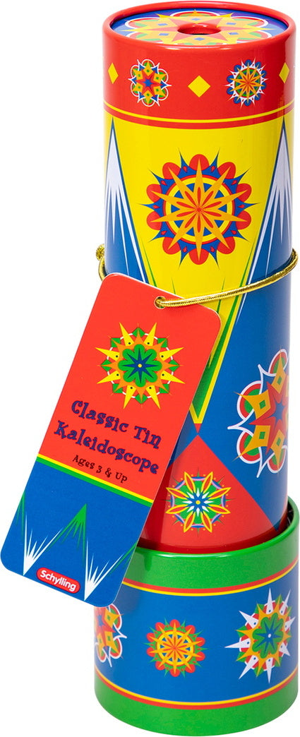 Kaleidoscope Classic Tin