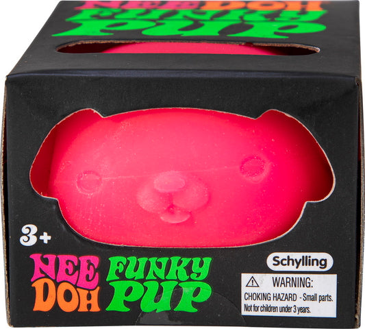 NeeDoh Funky Pup
