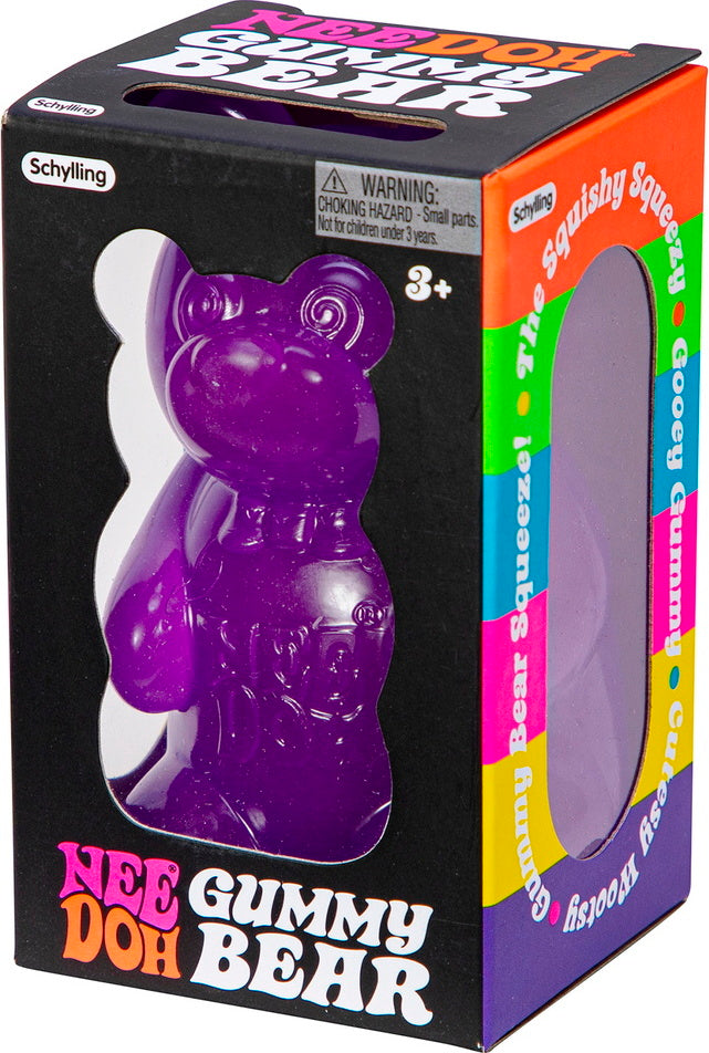 NeeDoh Gummy Bear