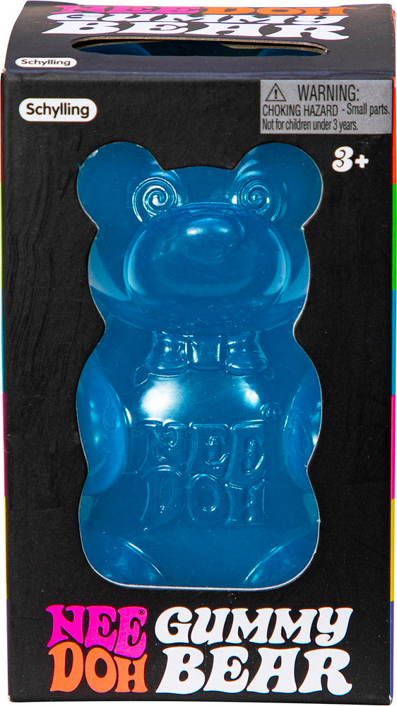 NeeDoh Gummy Bear