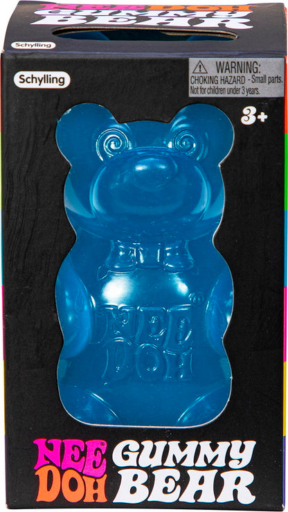 NeeDoh Gummy Bear