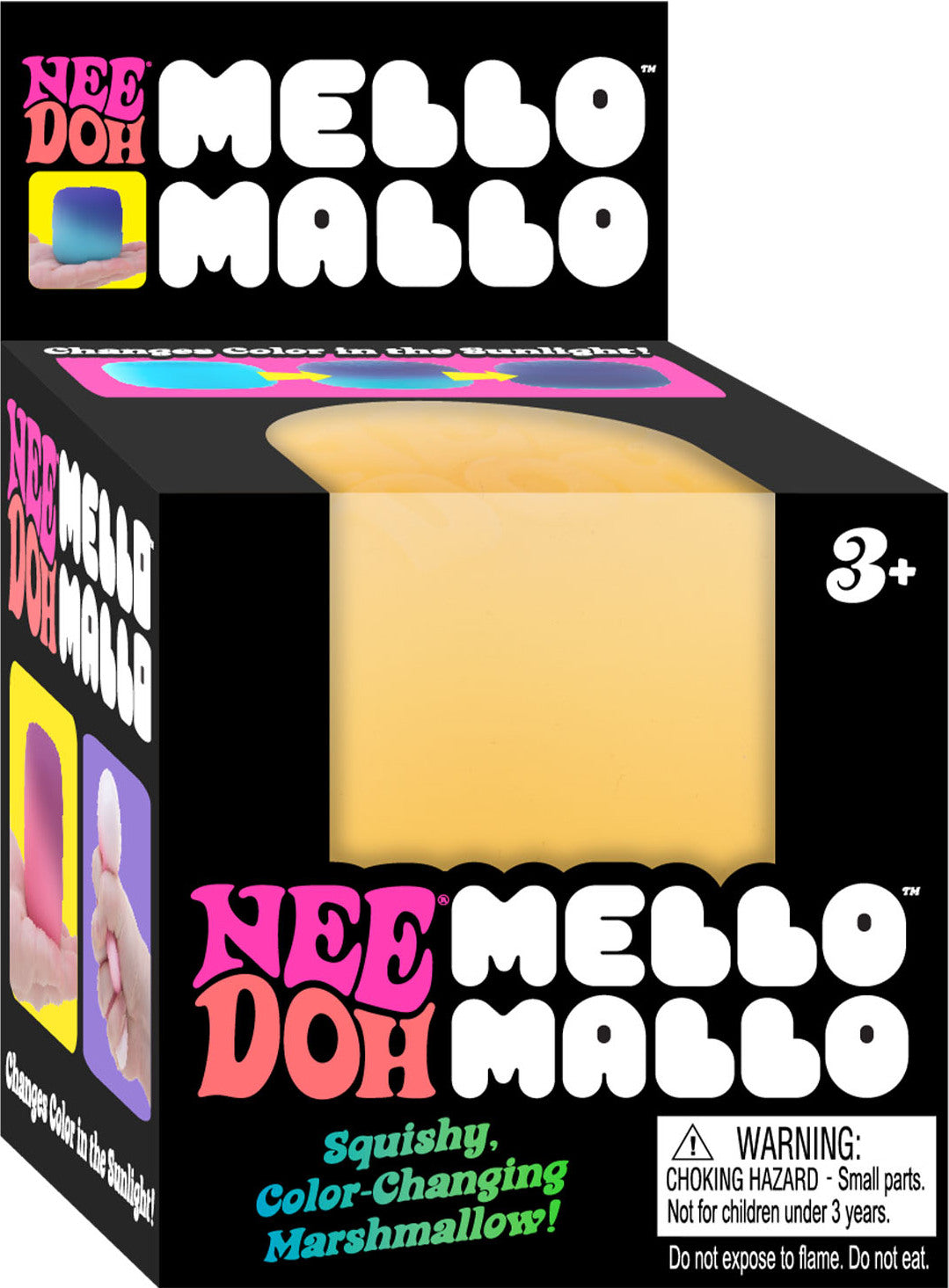 NeeDoh Mellow Mallow