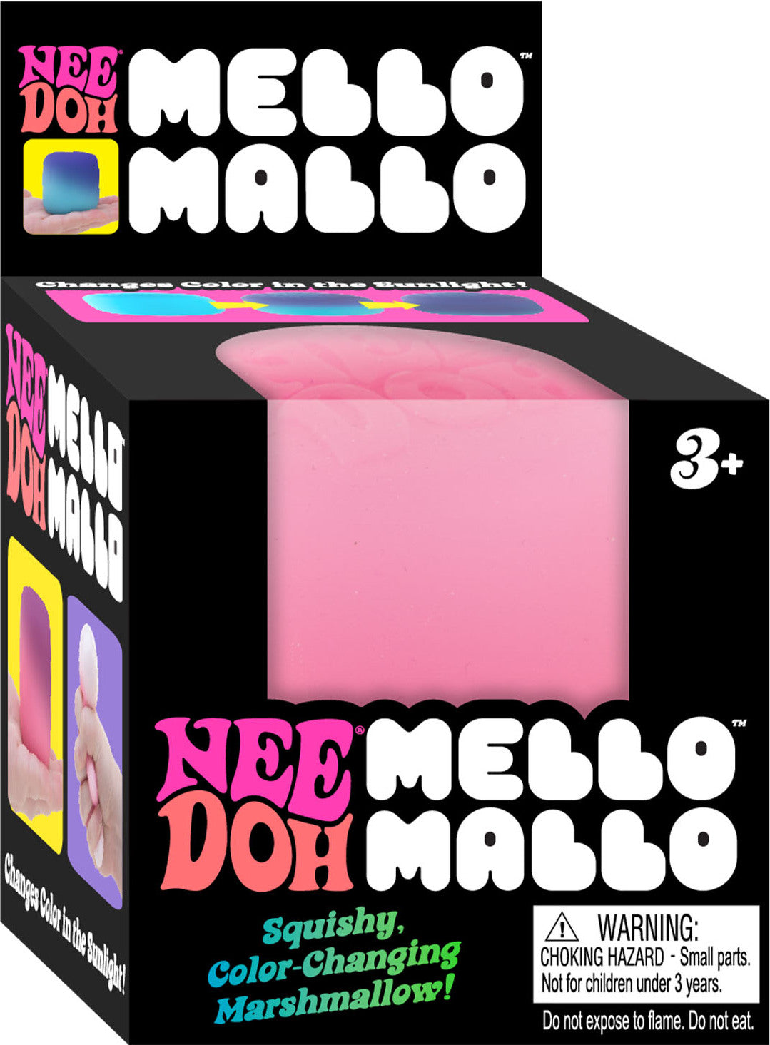 NeeDoh Mellow Mallow