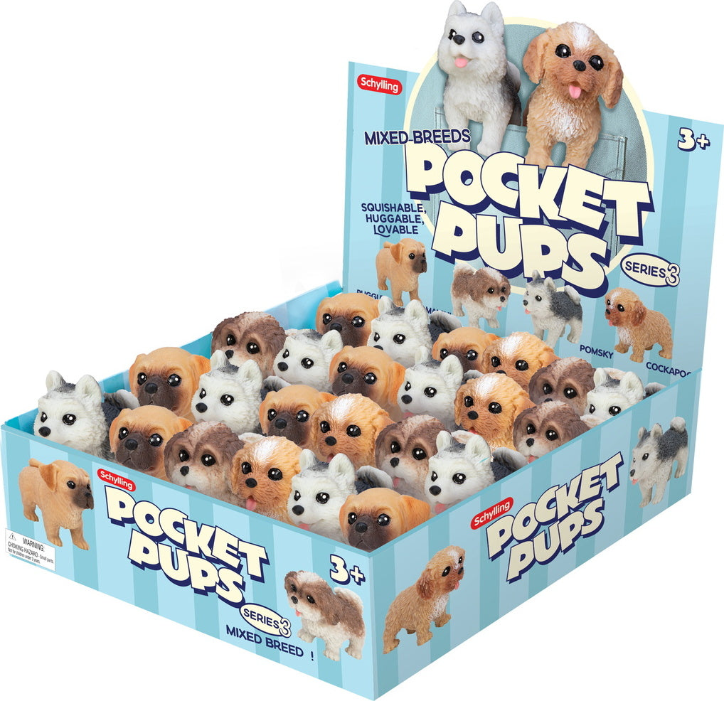 Pocket Pup – Tom's Toys