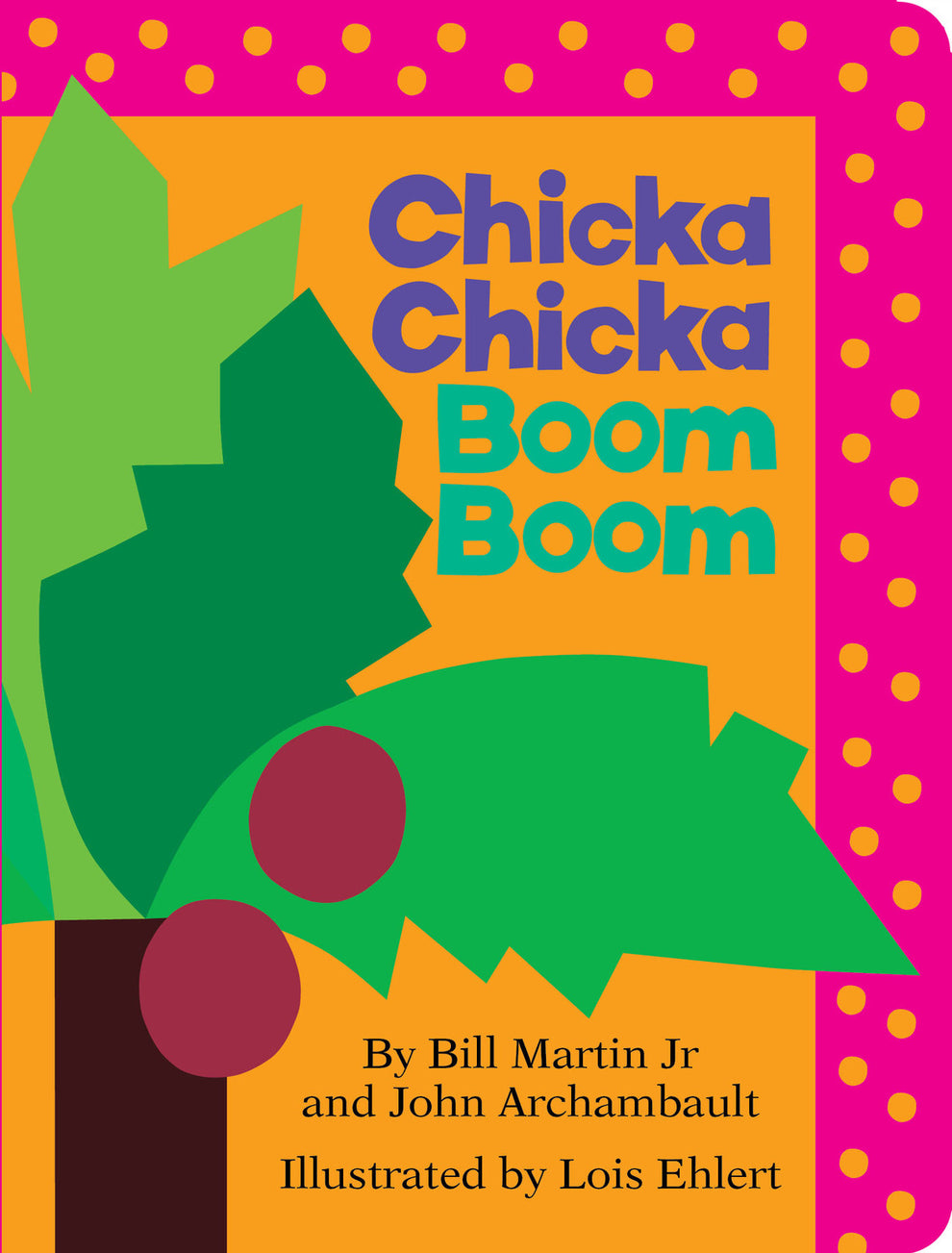 Chicka Chicka Boom Boom – Tom's Toys