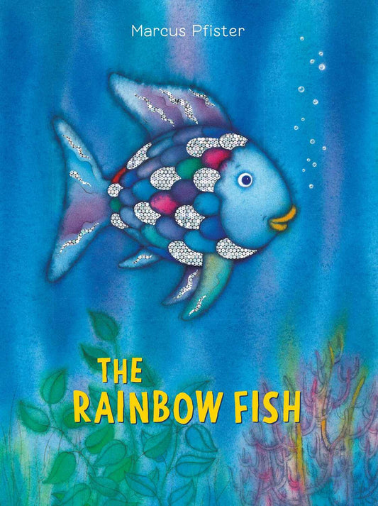 The Rainbow Fish Hardcover