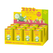 Smiski Excerising Blind Series