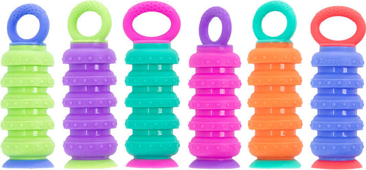Krumples fidget toy (Assorted Colors)