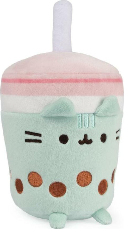 Gund Pusheen Boba Tea Sip Plush 6"