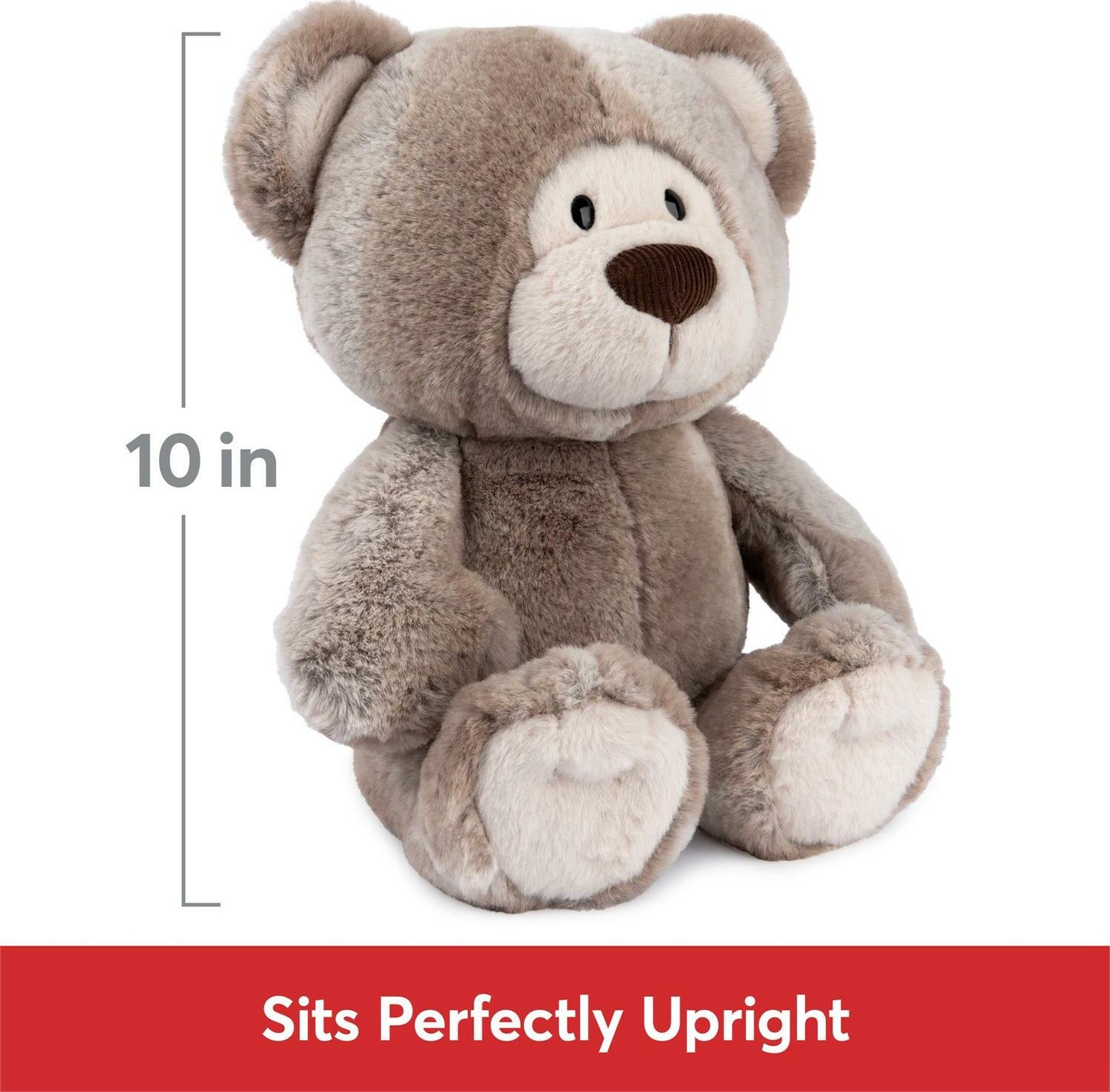 Gund Mukki 10"