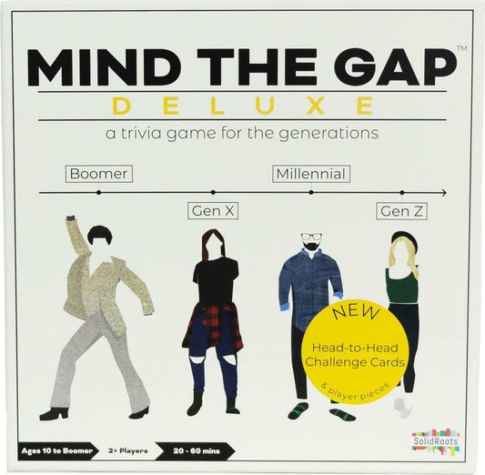 Mind The Gap Deluxe