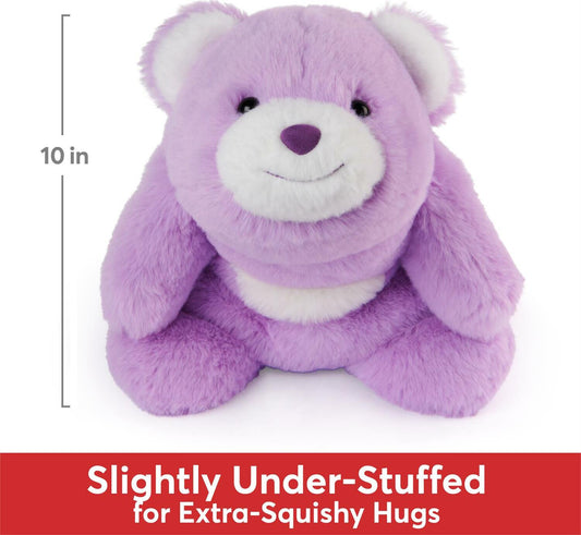 Gund Snuffles Lavender 10"