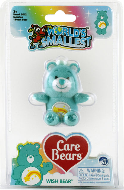 Worlds Smallest Care Bears-4 Asst-Series 2