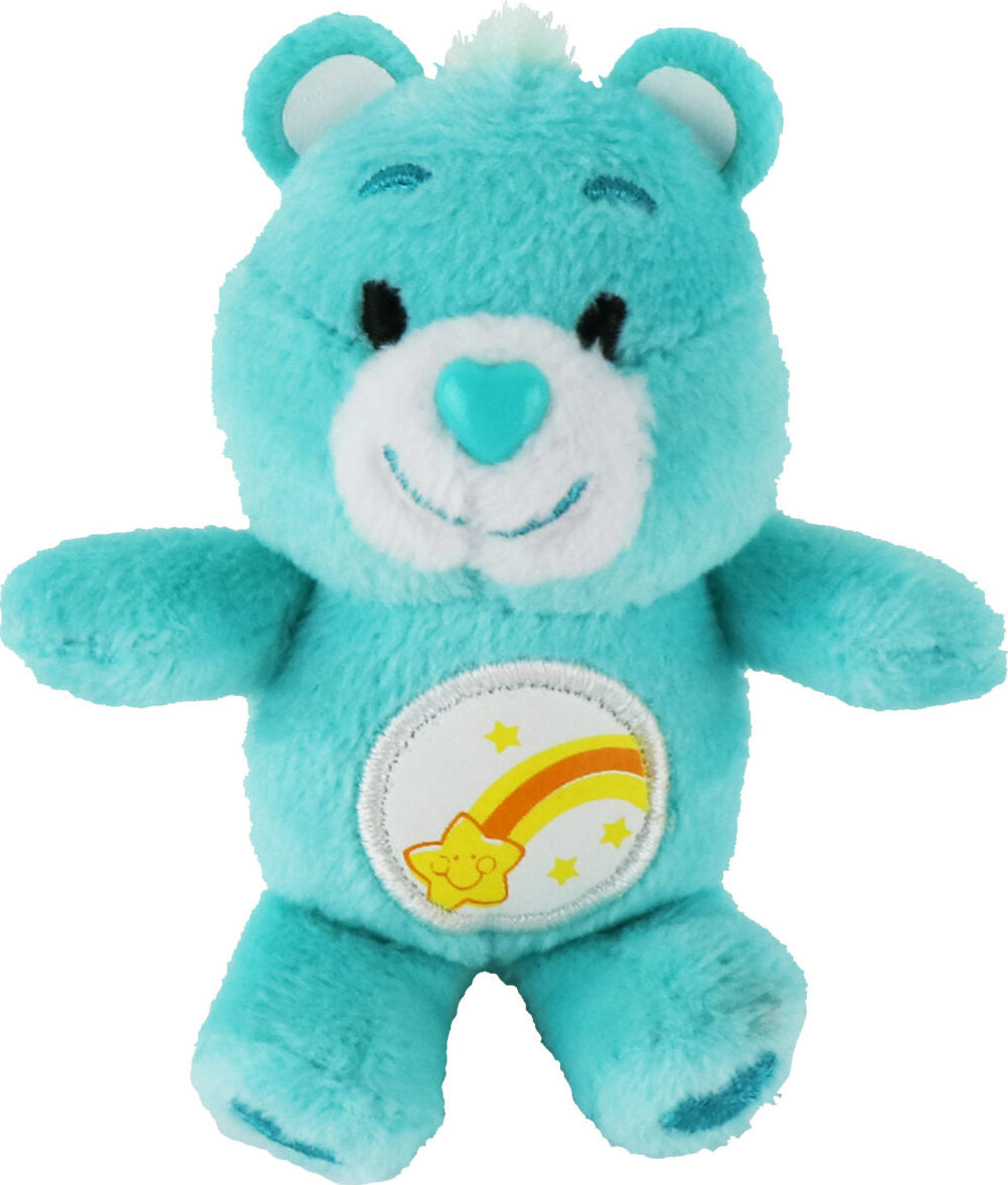 Worlds Smallest Care Bears-4 Asst-Series 2