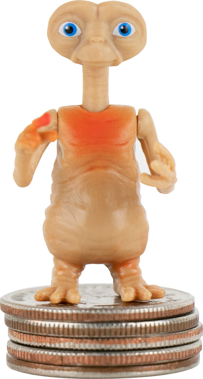 World's Smallest Micro Figures ET