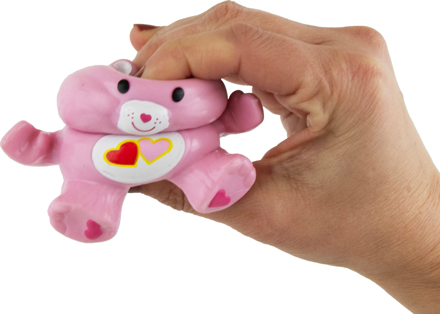 World's Smallest Care Bears-Squishies