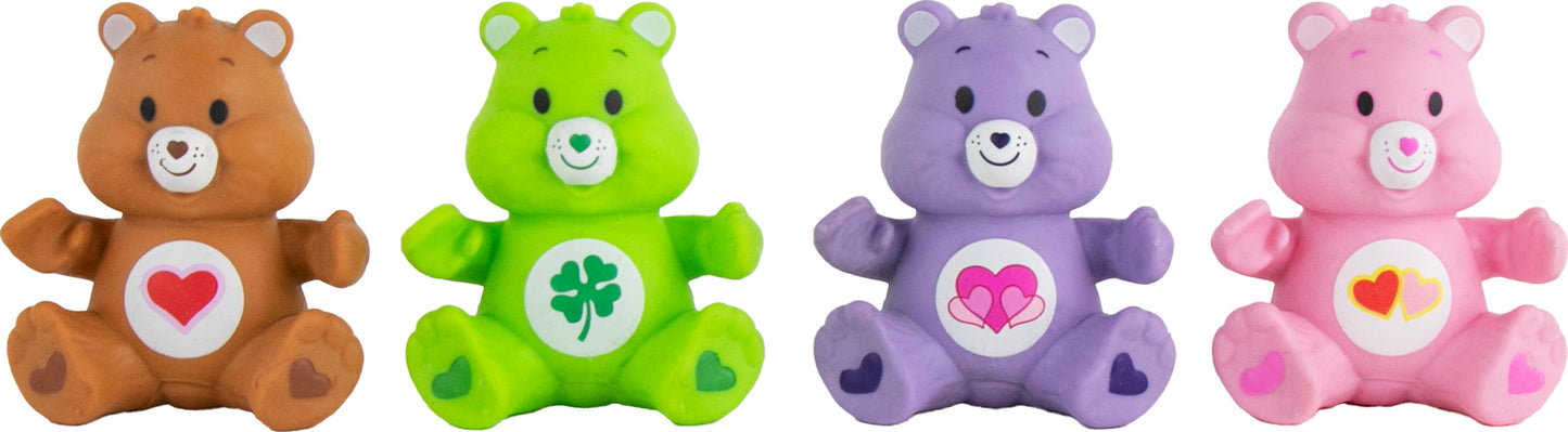 World's Smallest Care Bears-Squishies