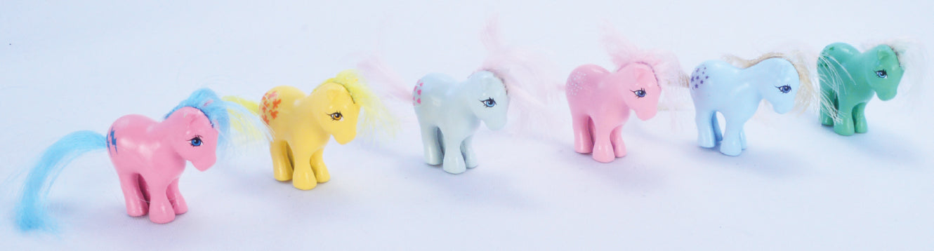 World's Smallest My Little Pony