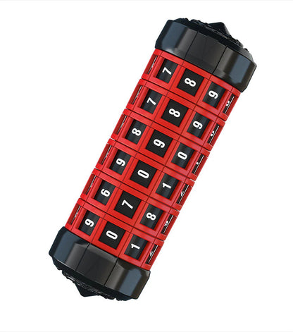 Spy Labs: Cryptic Puzzle Safe