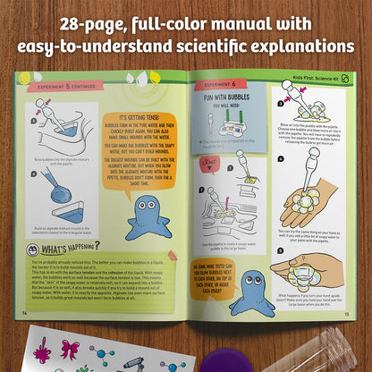 Kids First: Science Kit