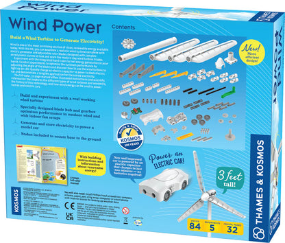 Wind Power (V 5.0)