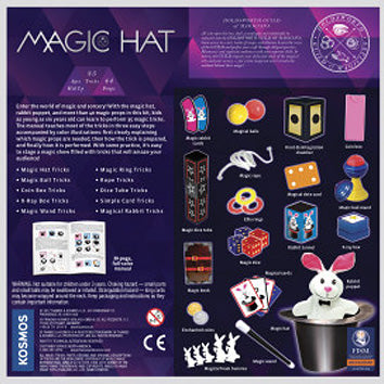 Magic Hat Set
