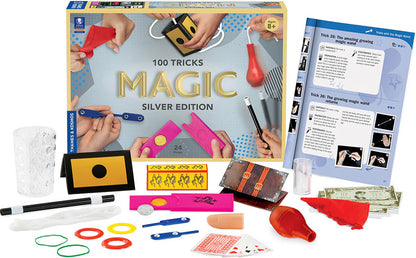 Magic: Silver Edition