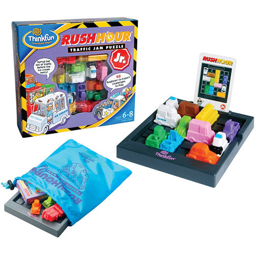 THINKFUN Rush Hour Jr
